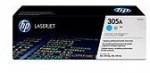 Obrzok produktu HP toner CE411A, cyan