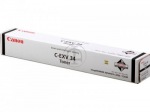 Obrzok produktu Canon toner C-EXV 34Bk, ierny, 23 000 strn