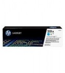 Obrzok produktu HP toner CF401A/201A, cyan, 1 400 strn