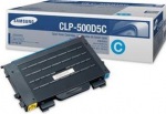 Obrzok produktu Samsung toner CLP-500D5C, cyan, 5 000 strn