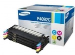 Obrzok produktu Samsung toner CLT-P4092C, sada CMYK, 4 x 1 500 strn