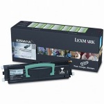 Obrzok produktu Lexmark toner E250A11E, ierny, 3 500 strn