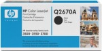 Obrzok produktu HP toner Q2670A, ierny, 6 000 strn