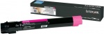 Obrzok produktu Lexmark toner X950X2MG, magenta