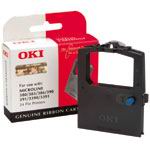 Obrázok produktu Čierna páska pre tlačiareň OKI Microline [ 300 24 Pin série ]