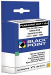 Obrzok produktu Ribbon Black Point KBPP1090 | Black | Nylon | Panasonic KXP-1090
