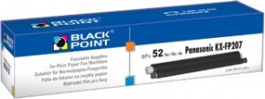 Obrzok Roller Black Point BPPA 52 | Black | Panasonic KX-FA 52 - BPPA52