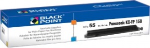 Obrzok Roller Black Point BPPA 55 | Black | Panasonic KX-FA 55 X  - BPPA55