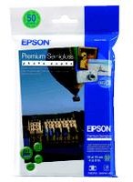Obrzok Papier Epson Premium Semigloss Photo | 251g | 10x15 | 50list - C13S041765