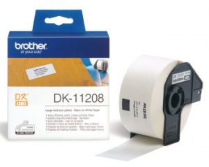 Obrzok Brother DK-11208 - DK11208