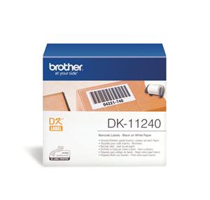 Obrázok DK-11240 (štítky pro čárové kódy 600ks) - DK11240