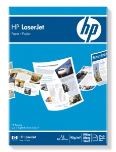 Obrzok HP, A4, papier pre LaserJet tlaiarne - CHP310