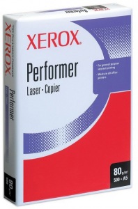 Obrzok XEROX Performer A5 80g 500 list - 495L90645