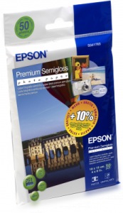 Obrzok EPSON Premium Semigloss Photo Paper - C13S041765