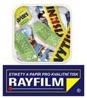 Obrzok RAYFILM Papier naehovac pre inkjet (tmav textil) 5ks  - R0206.1123J