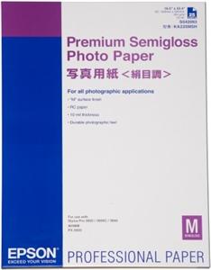 Obrzok Epson Premium Semigloss Photo Paper - C13S042093