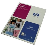 Obrzok HP C6050A , A4, naehovac papier - C6050A