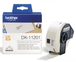 Obrzok BROTHER DK11201 - DK11201