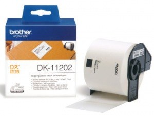 Obrzok BROTHER DK11202 - DK11202