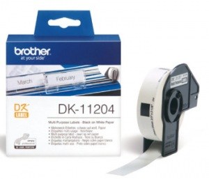 Obrzok BROTHER DK11204 - DK11204