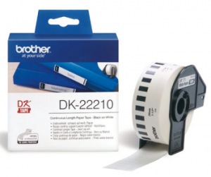 Obrzok BROTHER DK22210 - DK22210