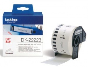 Obrzok BROTHER DK22223 - DK22223