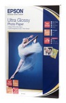 Obrzok produktu Epson papier Ultra Glossy Photo,  300g / m,  10x15,  20ks