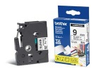 Obrzok produktu Epson TZE-221, biela/ ierna, 9mm