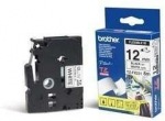 Obrzok produktu Brother TZE-FX231, biela/ ierna, 12 mm