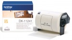 Obrázok produktu Brother DK-1124, papierová rolka, 102mm