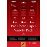 Obrázok produktu Canon PVP-201 PRO,  A4 fotopapír Variety Pack