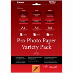 Obrzok produktu Canon PVP-201 PRO,  A4 fotopapr Variety Pack