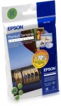 Obrzok produktu EPSON Premium Semigloss Photo Paper, 100x150 mm, 50x