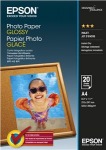 Obrázok produktu EPSON Photo Paper Glossy A4 20 listů
