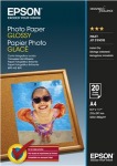 Obrzok produktu EPSON Photo Paper Glossy A4 20 list