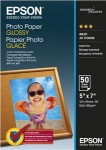 Obrázok produktu EPSON Photo Paper Glossy 13x18cm 50 listů
