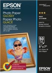 Obrzok produktu EPSON Photo Paper Glossy 13x18cm 50 list