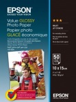 Obrzok produktu EPSON Value Glossy Photo Paper 10x15cm 50 sheet