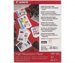 Obrázok produktu Canon papier HR 101, A4, fotografický papier