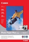 Obrázok produktu Canon PP-201S, 10x15 cm, fotografický papier lesklý