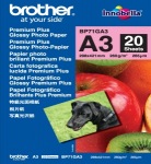 Obrzok produktu Brother BP71GA3, A3, Premium leskl fotografick papier