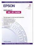 Obrázok produktu EPSON, A3, fotografický papier