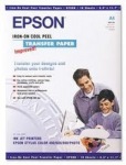 Obrzok produktu Epson S041154, A4, naehovac papier 