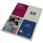Obrázok produktu HP C6050A , A4, nažehľovací papier