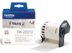 Obrzok produktu Brother DK-22212, biela filmov rolka, 62mm