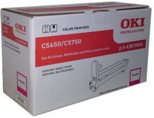 Obrzok OKI valec 43870006 - 43870006