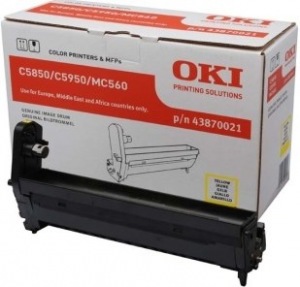 Obrzok OKI optick valec 43870021 - 43870021