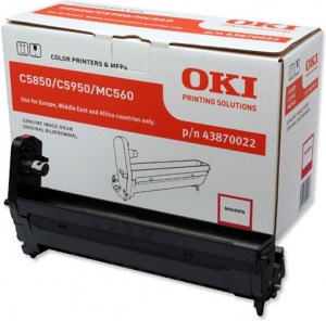 Obrzok OKI optick valec 43870022 - 43870022