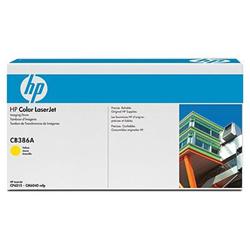 Obrzok HP Color LaserJet CB386A Yellow Image Drum - CB386A