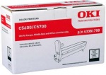 Obrzok produktu OKI optick valec 43381708, ierny